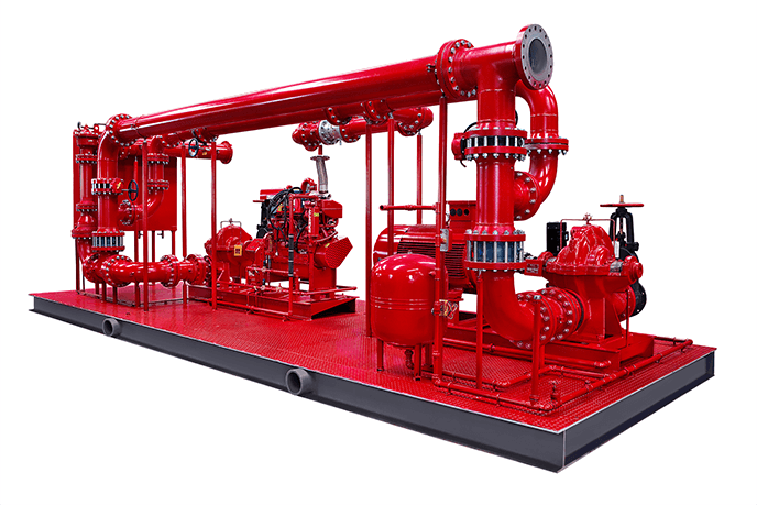 Fire Pump